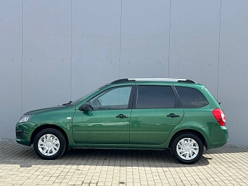 Lada (ВАЗ) Kalina, 2018г., передний привод, механика