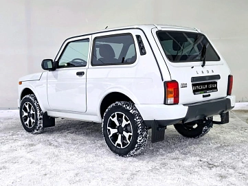 Lada (ВАЗ) Niva Legend, 2024г, полный привод, механика