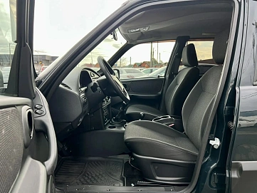 Lada (ВАЗ) Niva Travel, 2023г, передний привод, механика