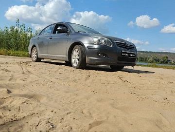 Toyota Avensis, 2007г, передний привод, механика