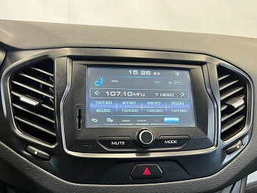 Lada (ВАЗ) Vesta, 2017г, передний привод, механика