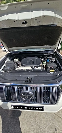Toyota Land Cruiser Prado, 2019г, полный привод, автомат