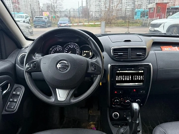 Nissan Terrano, 2019г, полный привод, автомат