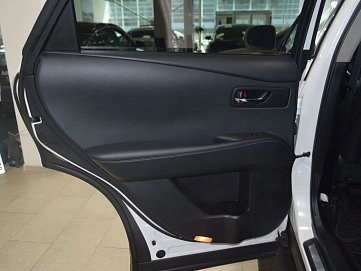 Lexus RX, 2015г, полный привод, автомат