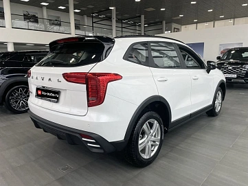Haval Jolion, 2025г., передний привод, робот
