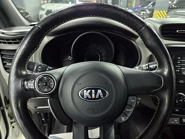 Kia Soul, 2016г, передний привод, автомат
