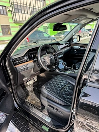 Kia Mohave, 2020г, полный привод, автомат