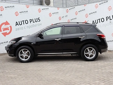 Nissan Murano, 2014г, полный привод, вариатор