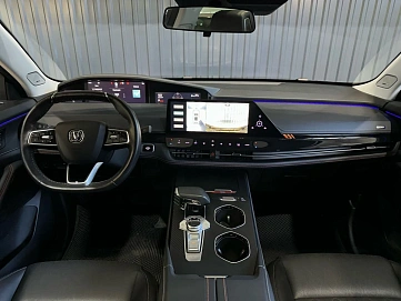 Changan UNI-K, 2024г., полный привод, автомат