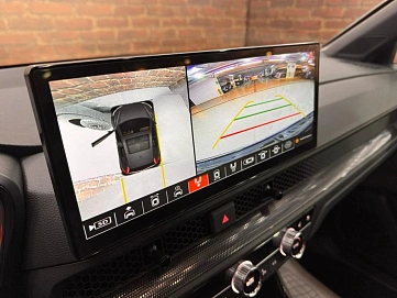 Honda CR-V, 2025г, полный привод, вариатор