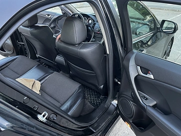 Honda Accord, 2008г, передний привод, автомат