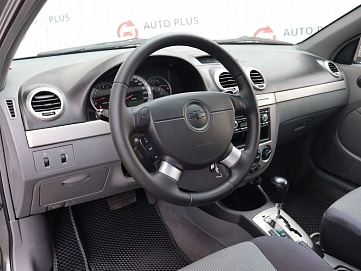 Chevrolet Lacetti, 2009г, передний привод, автомат