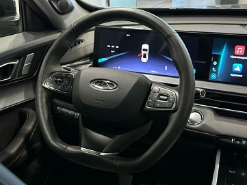 Chery Tiggo 7 Pro Max, 2023г, передний привод, вариатор