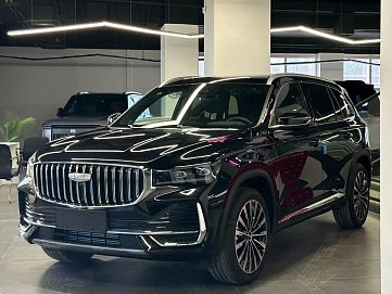 Geely Monjaro, 2025г, полный привод, автомат