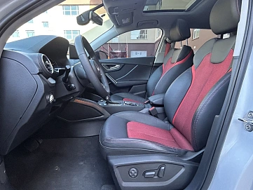 Audi Q2, 2021г, передний привод, робот