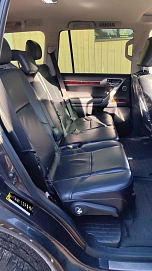 Lexus GX, 2012г, полный привод, автомат