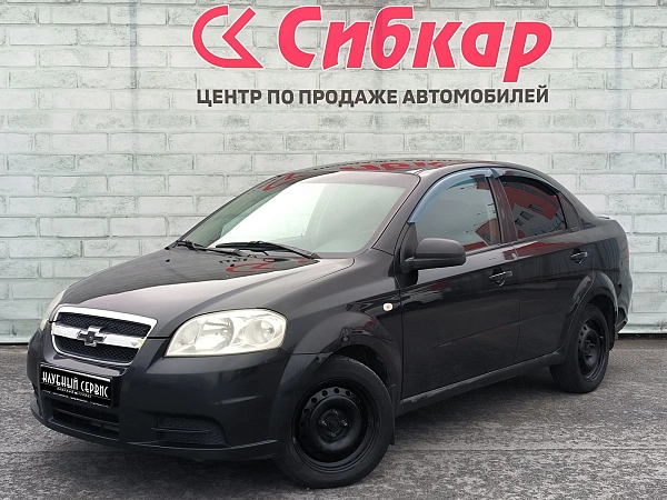 Chevrolet Aveo, 2006г., передний привод, механика