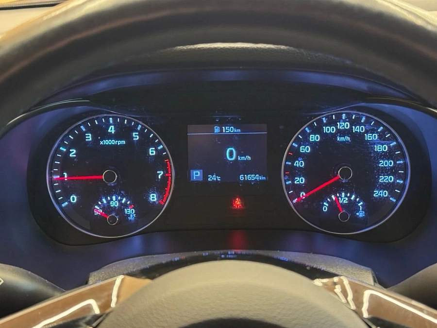Kia Cerato, 2020г., передний привод, автомат
