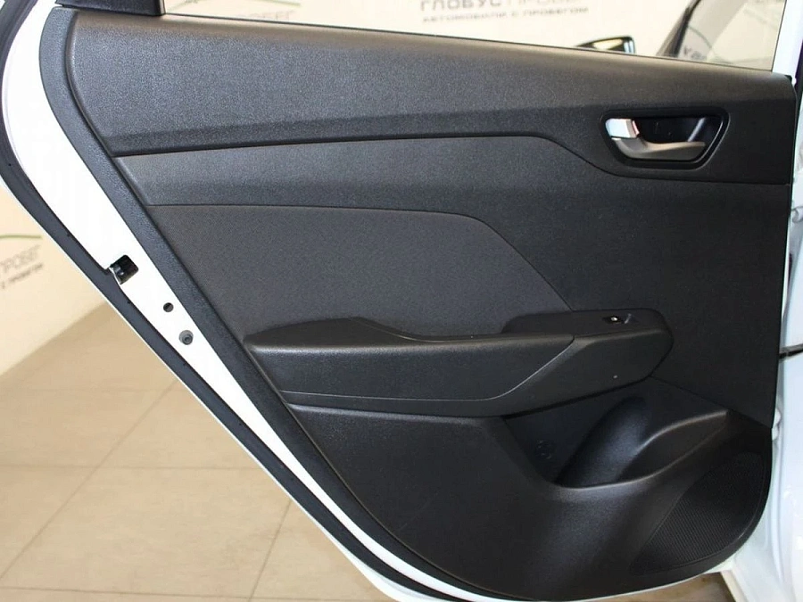 Hyundai Solaris, 2019г., передний привод, механика