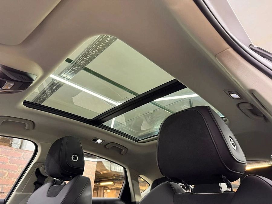 Geely Tugella, 2024г., полный привод, автомат