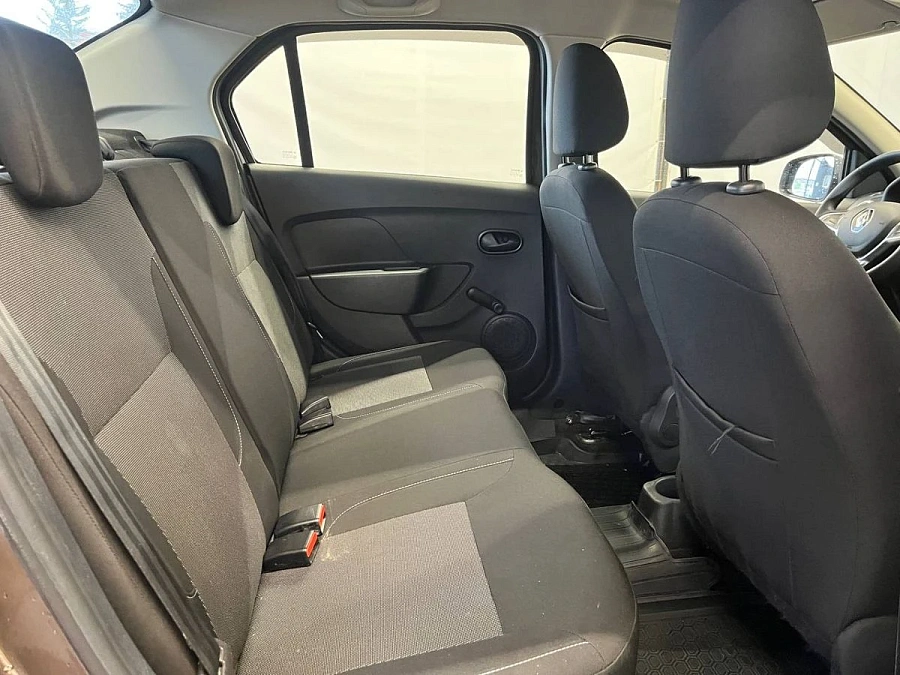 Renault , 2020г., передний привод, механика