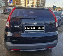 Honda CR-V, 2013г, полный привод, автомат