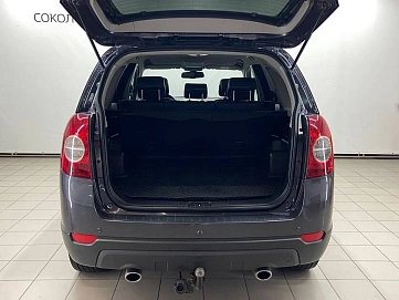 Chevrolet Captiva, 2013г, полный привод, механика