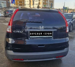 Honda CR-V, 2013г, полный привод, автомат