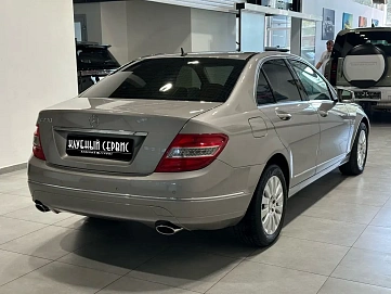 Mercedes-Benz C-Класс, 2008г, задний привод, автомат