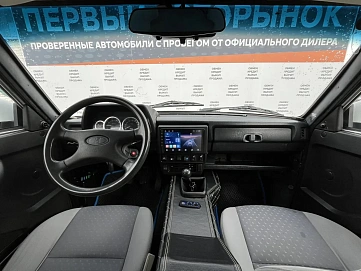 Lada (ВАЗ) 2121 (4x4), 2011г, передний привод, механика
