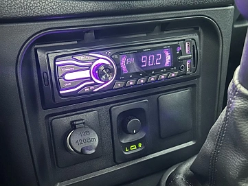 Chevrolet Niva, 2016г, передний привод, механика