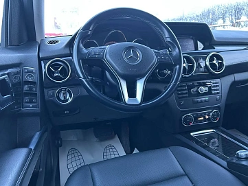 Mercedes-Benz GLK-Класс, 2012г, полный привод, автомат