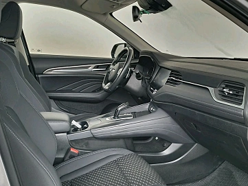 Haval F7, 2021г, полный привод, робот