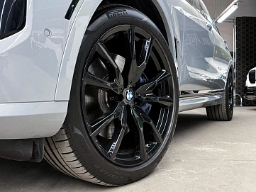 BMW X7, 2022г, полный привод, автомат