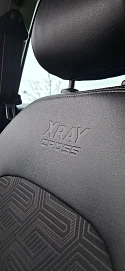 Lada (ВАЗ) XRAY, 2018г, передний привод, механика