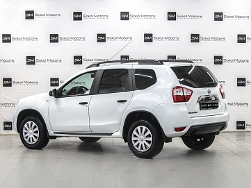 Nissan Terrano, 2014г, передний привод, автомат