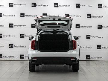 Haval Jolion, 2025г, передний привод, робот