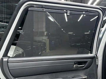 Toyota Sequoia, 2025г, полный привод, автомат