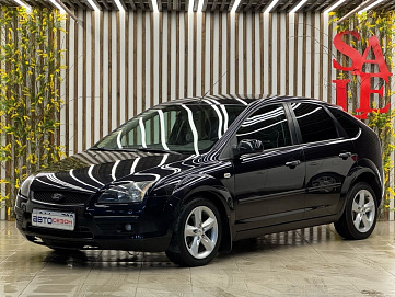 Ford Focus, 2007г, передний привод, механика
