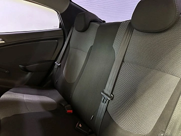 Hyundai Solaris, 2014г, передний привод, механика