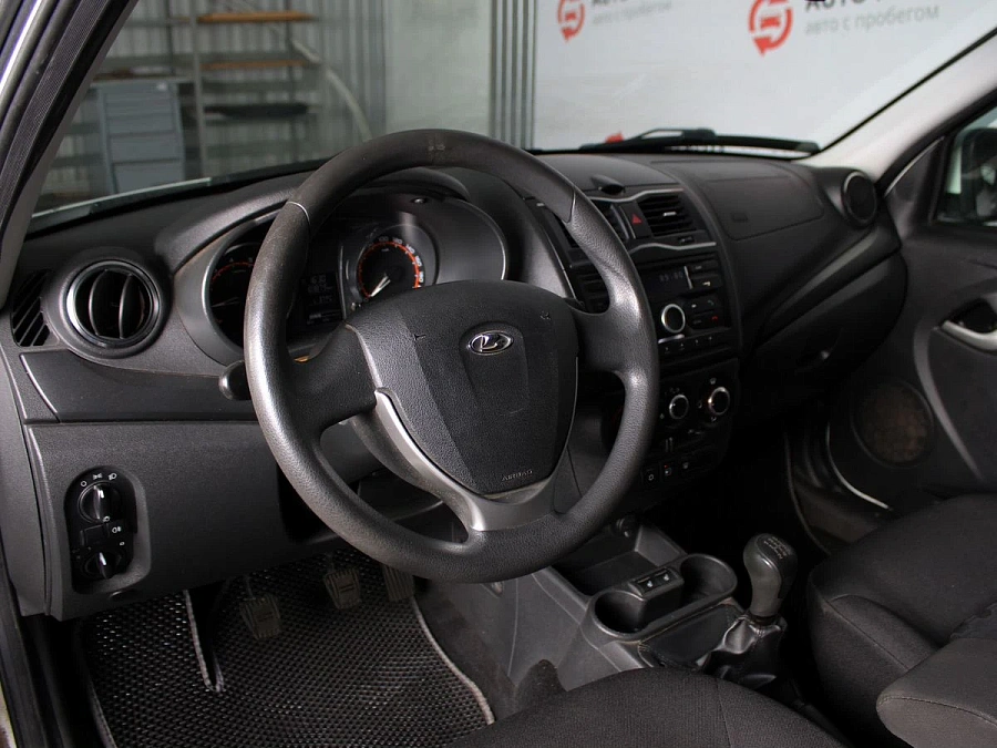 Lada (ВАЗ) Granta, 2018г., передний привод, механика
