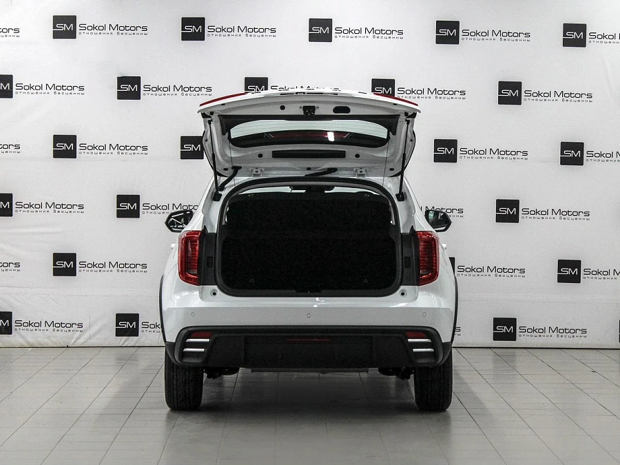 Haval Jolion, 2025г., передний привод, робот