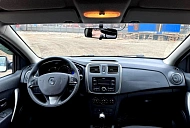 Renault Sandero, 2018г., передний привод, автомат