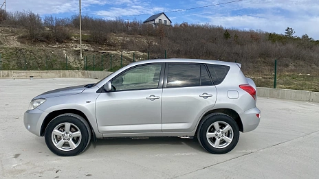 Toyota RAV4, 2007г, полный привод, автомат
