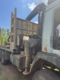 КамАЗ 53228, 2004г, Подключаемый полный привод, Механическая