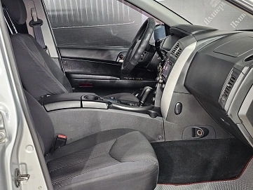 SsangYong Kyron, 2012г, полный привод, автомат