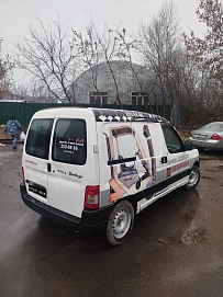 Citroen Berlingo, 2011г, передний привод, механика