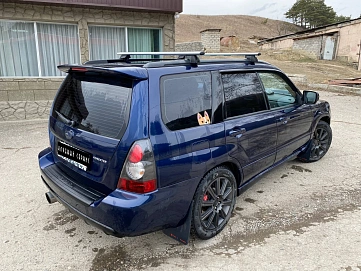 Subaru Forester, 2006г, полный привод, автомат