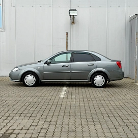 Daewoo Gentra, 2015г, передний привод, механика