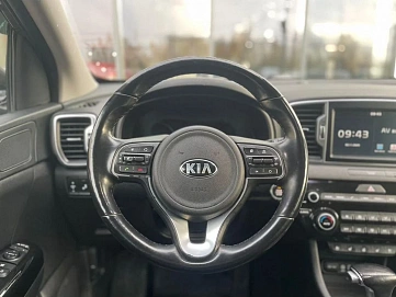 Kia Sportage, 2018г, передний привод, автомат